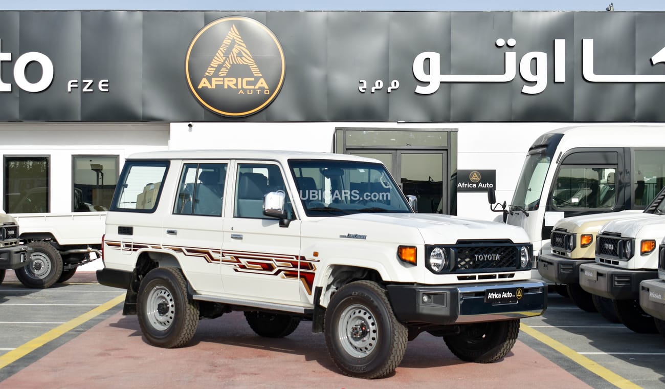 تويوتا لاند كروزر 70