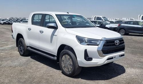 Toyota Hilux TOYOTA HILUX 2.4 DSL AUTOMATIC WITH PUSH START 2025 MODEL