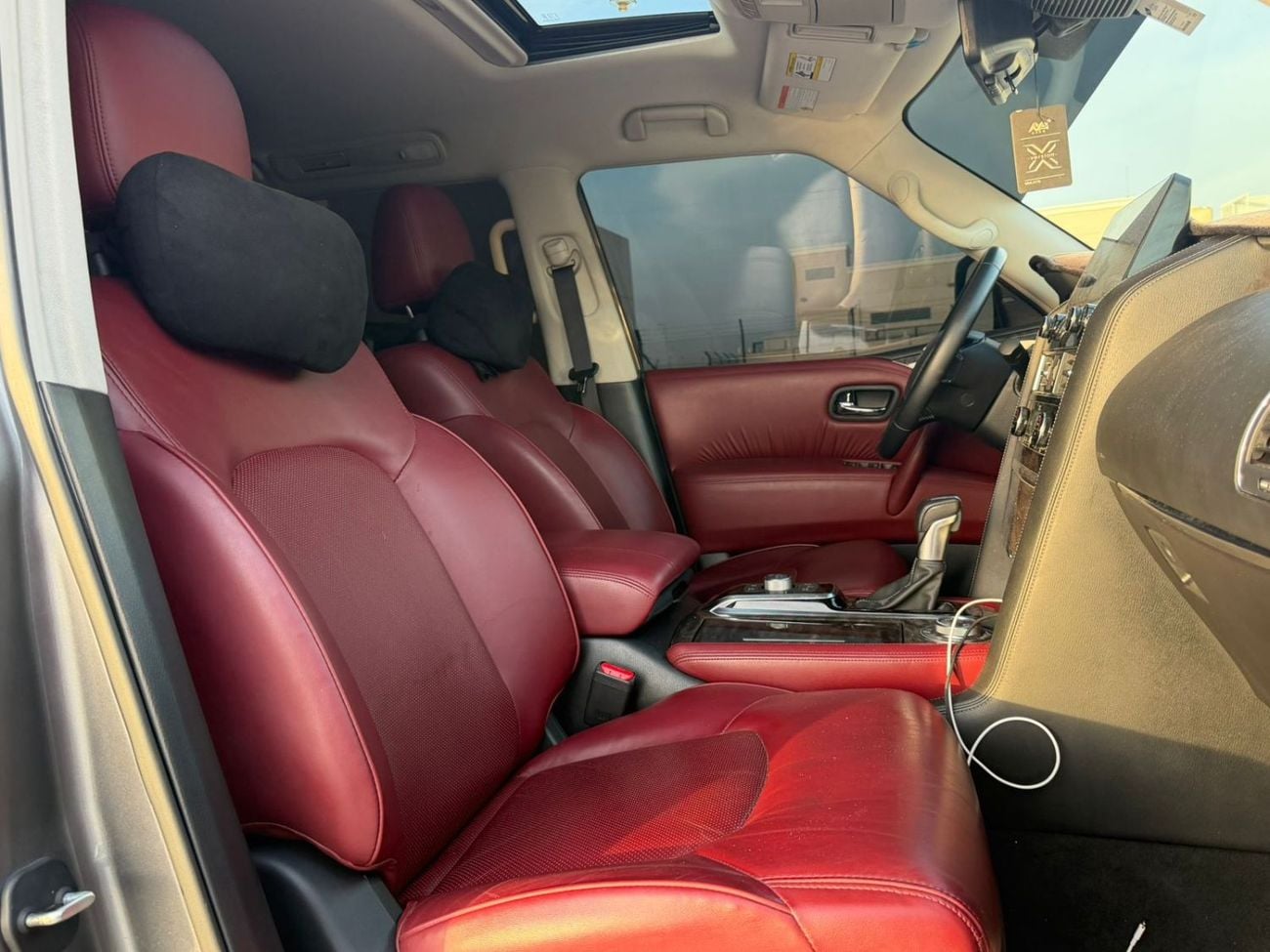 نيسان باترول LE Titanium 5.6L