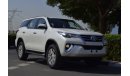 Toyota Fortuner Luxury 2.4l Diesel 7 Seat   Automatic