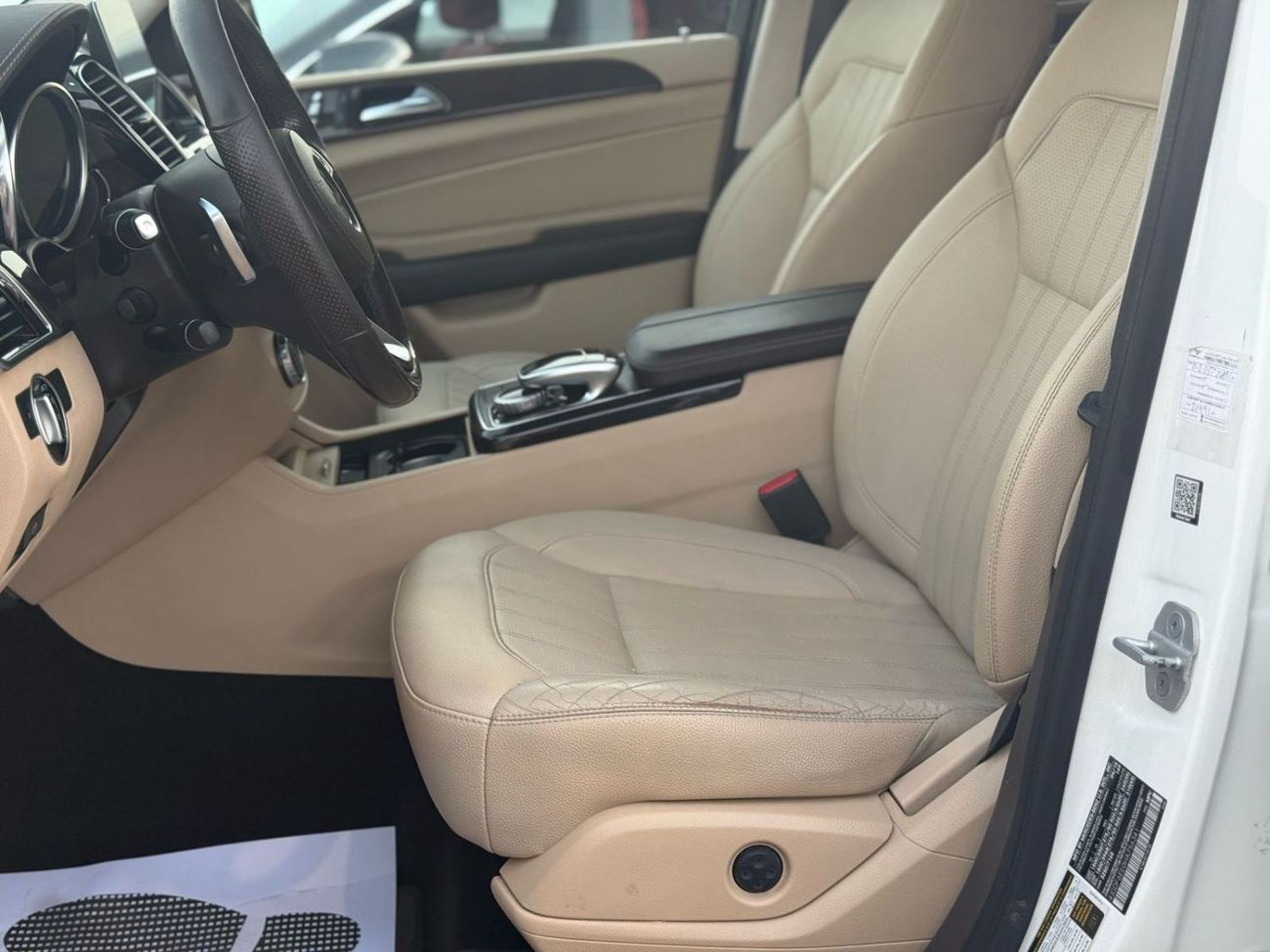 Mercedes-Benz GLS 450