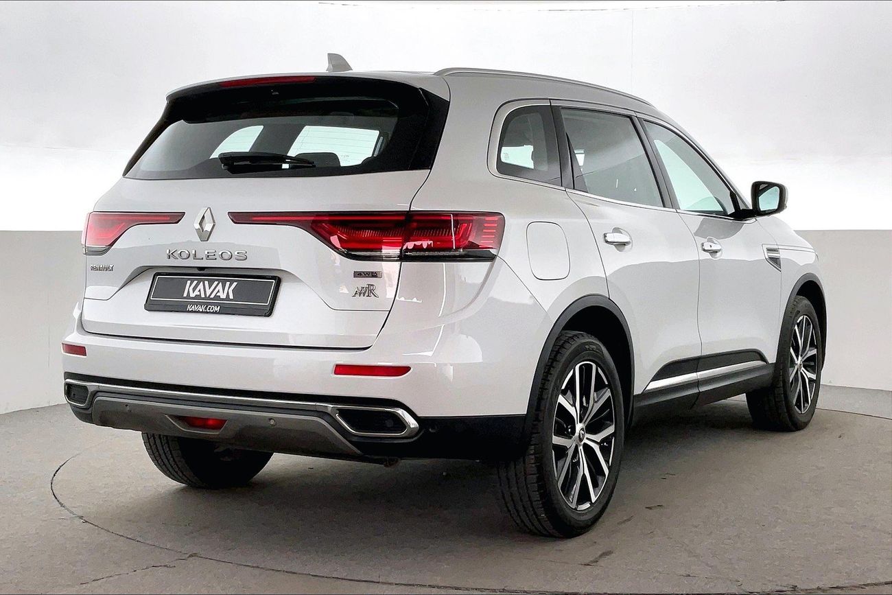 Renault Koleos LE | Guaranteed Warranty | 0 Down Payment