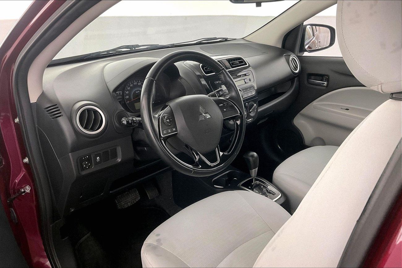 Mitsubishi Attrage GLX Full | Guaranteed Warranty | 0 Down Payment