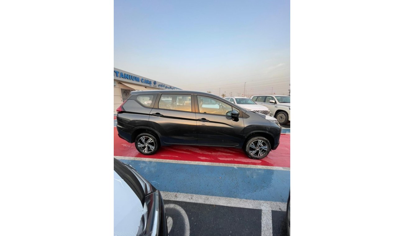 Mitsubishi Xpander 1.5 Automatic Alloy-wheel