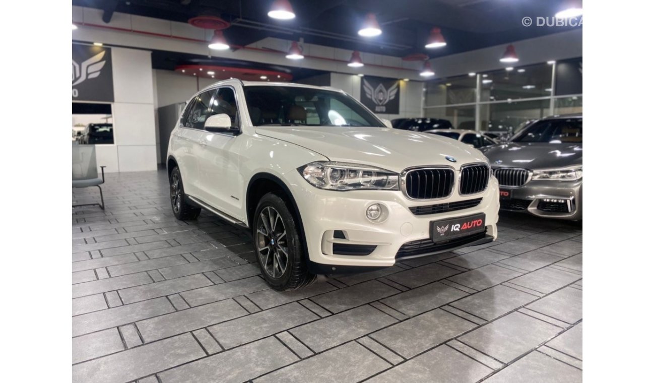 BMW X5 35i Executive 35i Executive