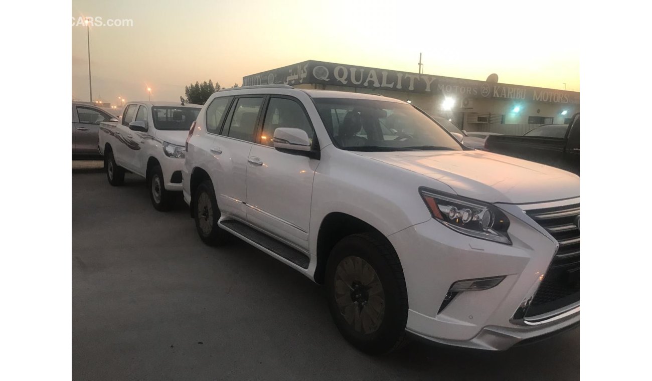 Lexus GX460 FULL OPTION