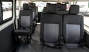 Toyota Hiace High Roof 13Seater V6 3.5L Petrol A/T 2023YM