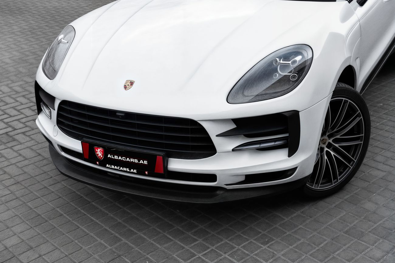 Porsche Macan 3,232 P.M | 0% Downpayment | MACAN EXCELLENT CONDITION!