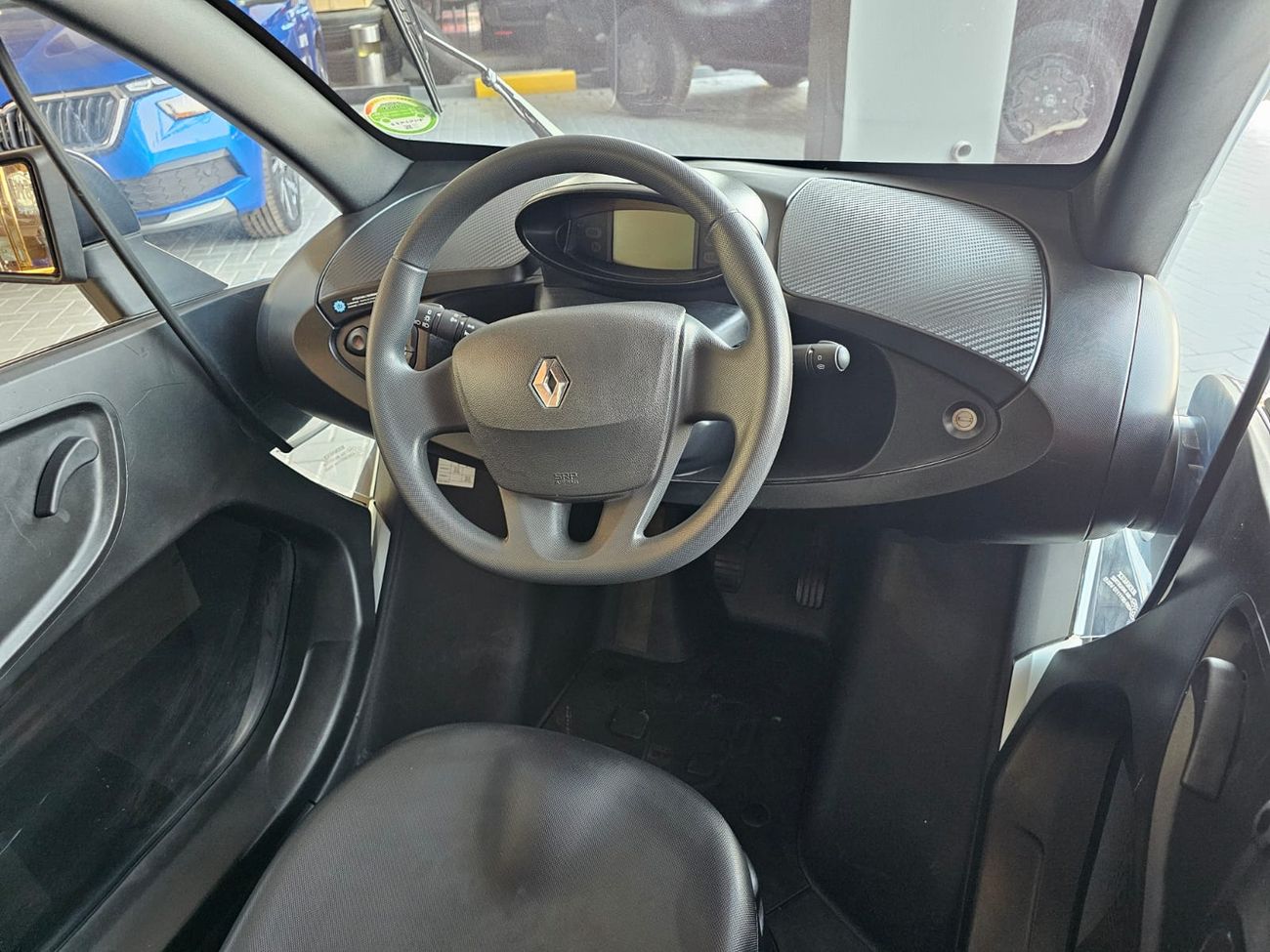 رينو تويزي ELECTRIC VEHICLE / LOW MILEAGE/ LOT#34593