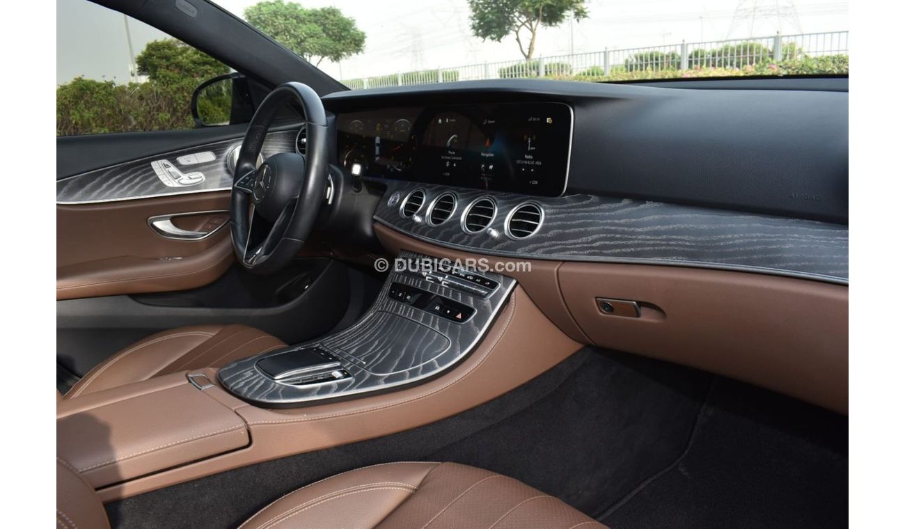 Mercedes-Benz E 350 Std MERCEDES E350 AMG