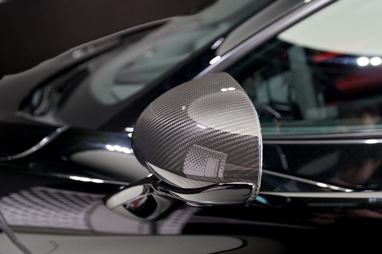 مكلارين 720S PERFORMANCE