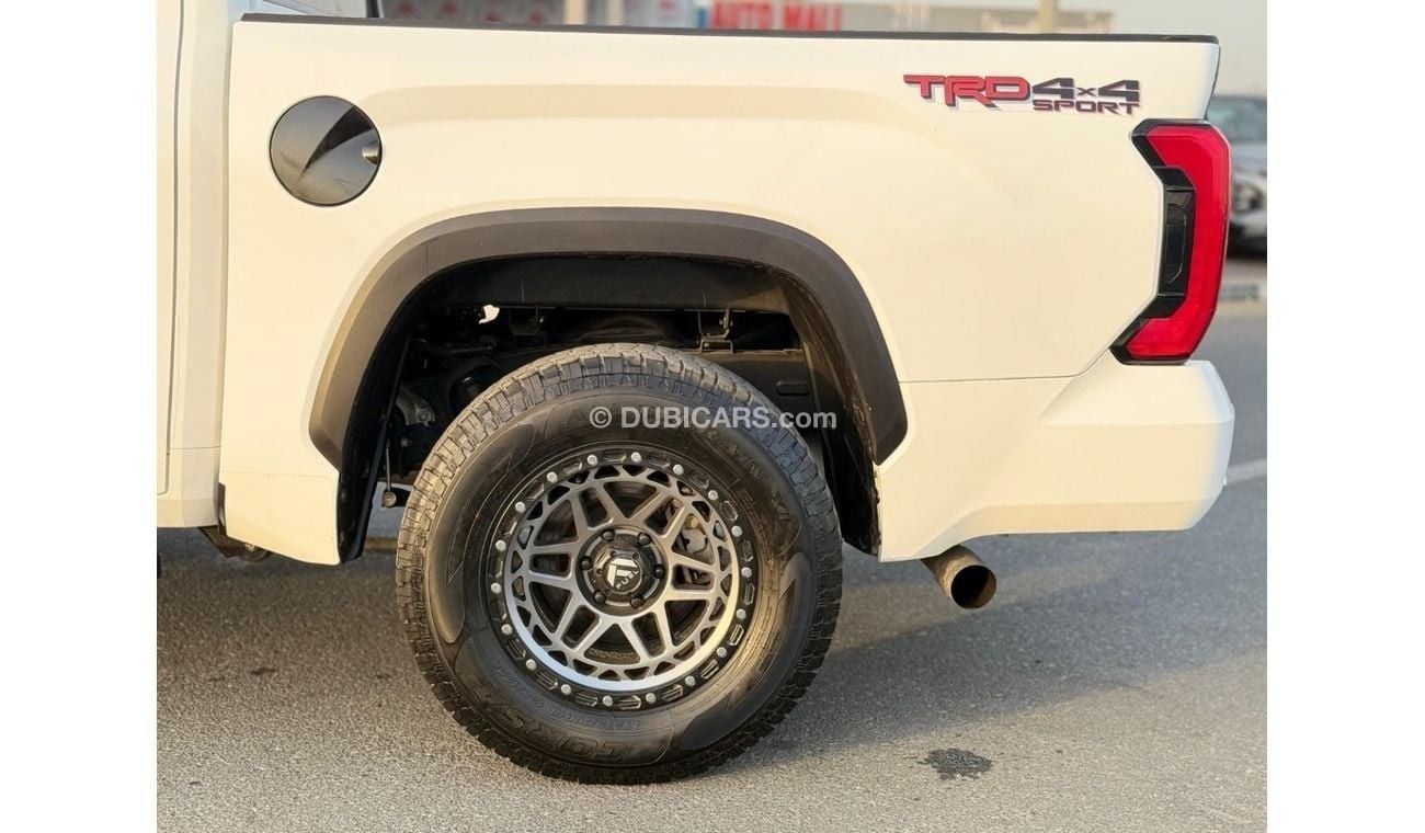 Toyota Tundra TOYOTA Tundra 4WD 2022