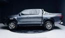Toyota Hilux Toyota Hilux 2015 Model SR5 2.8 4x4 Diesel engine Colour Grey push start Transmission Automatic Inte
