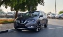 Nissan X-Trail SL 2.5L Full Service History GCC