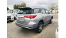 Toyota Fortuner E.XR-LEATHER SEATS-DVD-REAR CAMERA-FOGLIGHTS-ALLOY RIMS