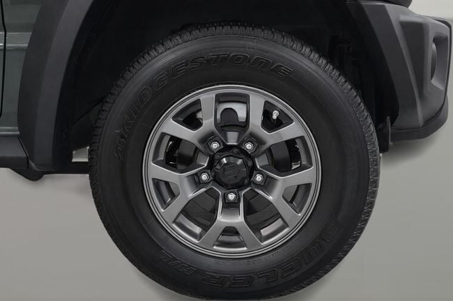Suzuki Jimny GL, миниатюра 30