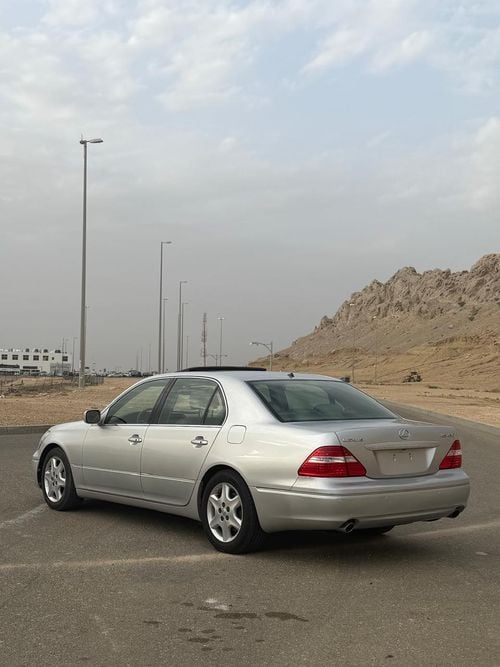 لكزس LS 430 VCC paper