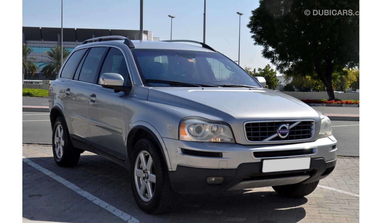 Volvo XC90 Mid Range in Perfect Condition