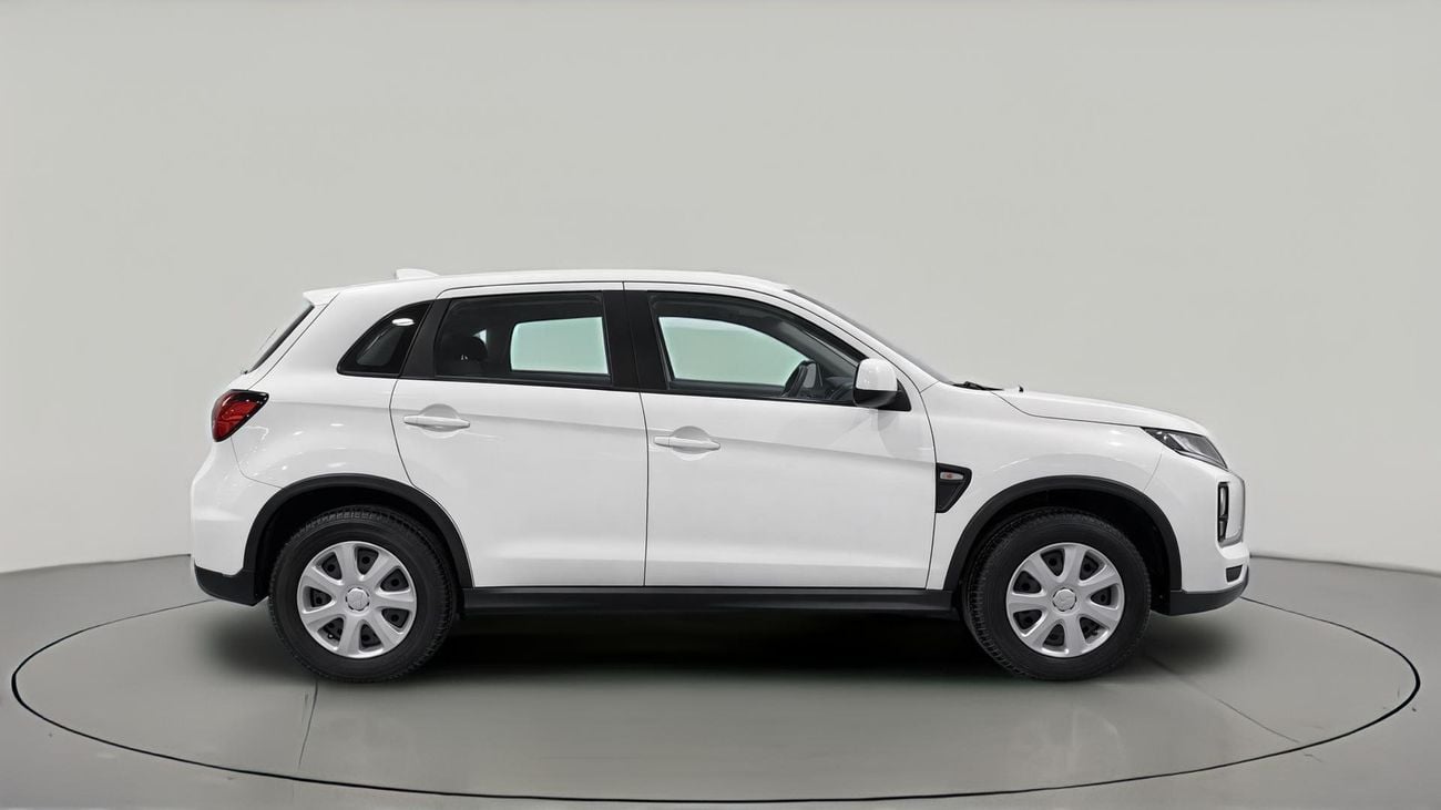 Mitsubishi ASX LOWLINE 2022 | AED 613/Month | 0 DP | 30 Day Return | Warranty | Service History