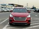 Hyundai Santa Fe GLS 2018 Hyundai Santafe 3.3L V6 - Rear Camera - AWD 4x4 - 7 Seats