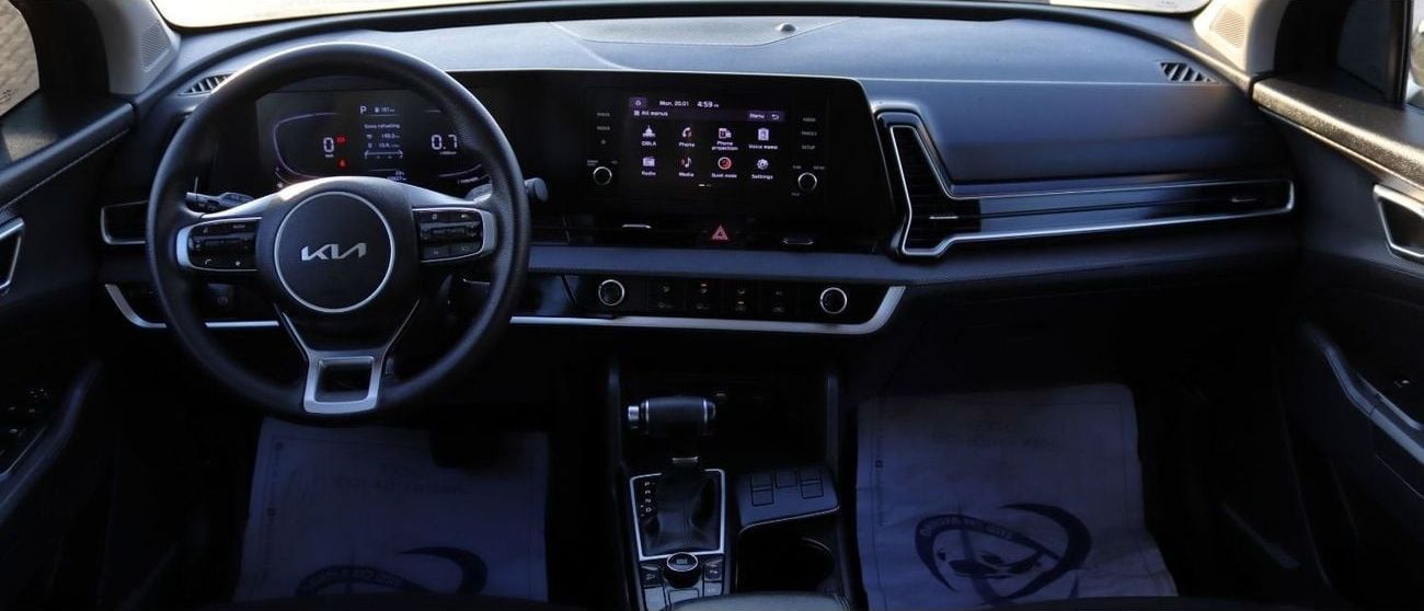 كيا سبورتيج EX 1.6L