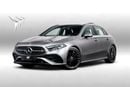 Mercedes-Benz A 200 AMG Service and Warranty Package Until | 0% Downpayment | 1,940 P/M
