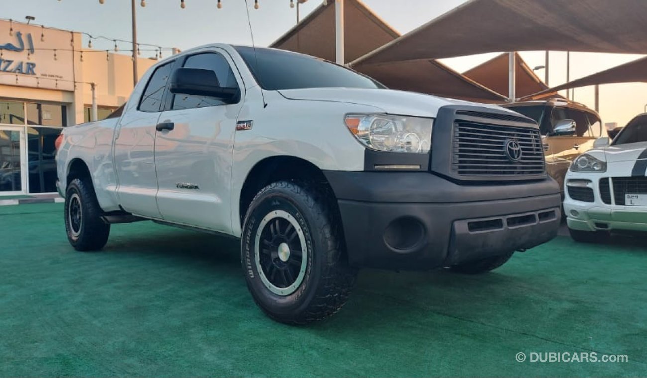 تويوتا تاندرا Toyota tundra