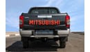 Mitsubishi L200 2023 Mitsubishi L200 Double Cab Petrol Manual