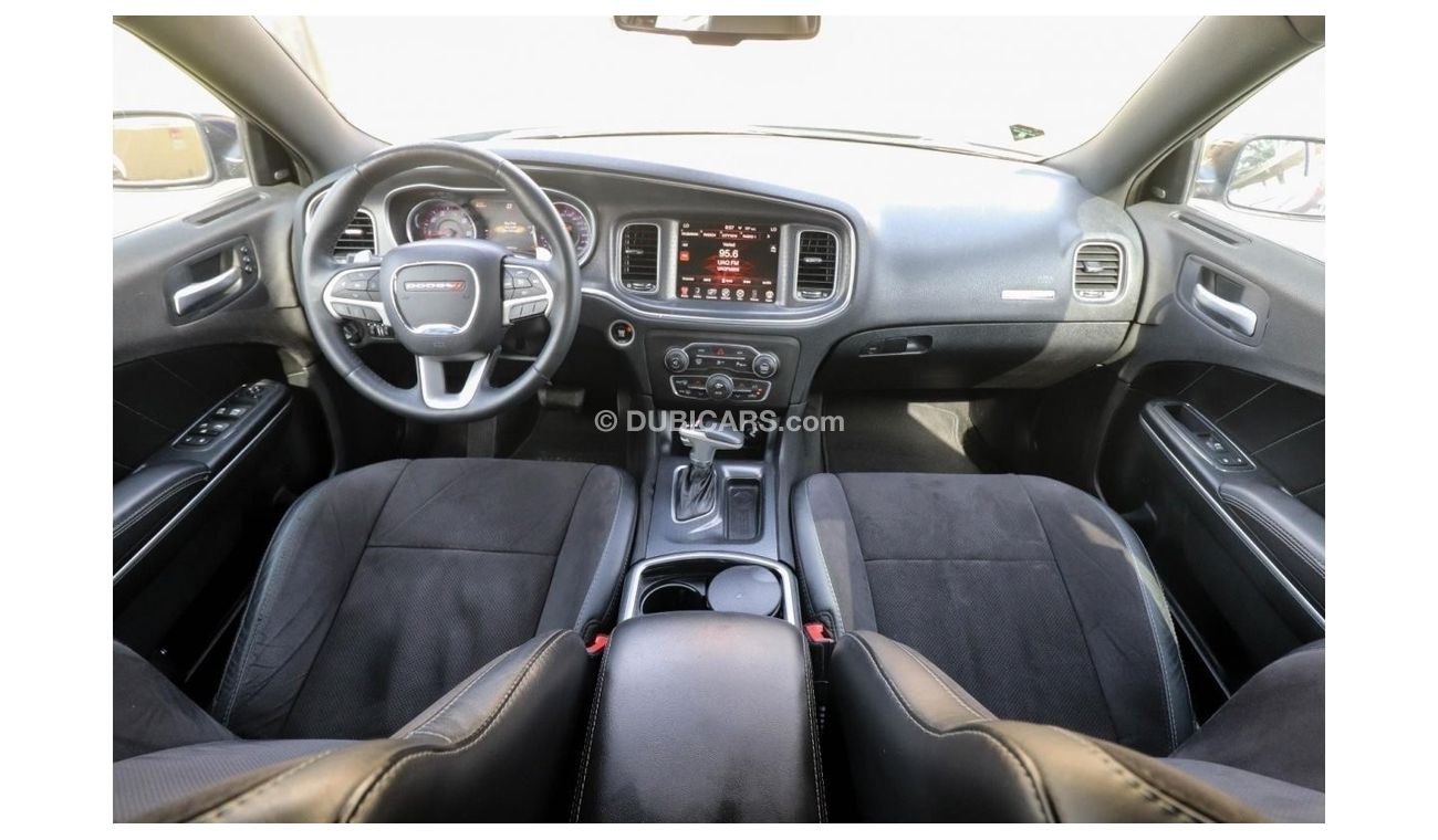 دودج تشارجر Dodge Charger R/T Plus 2015