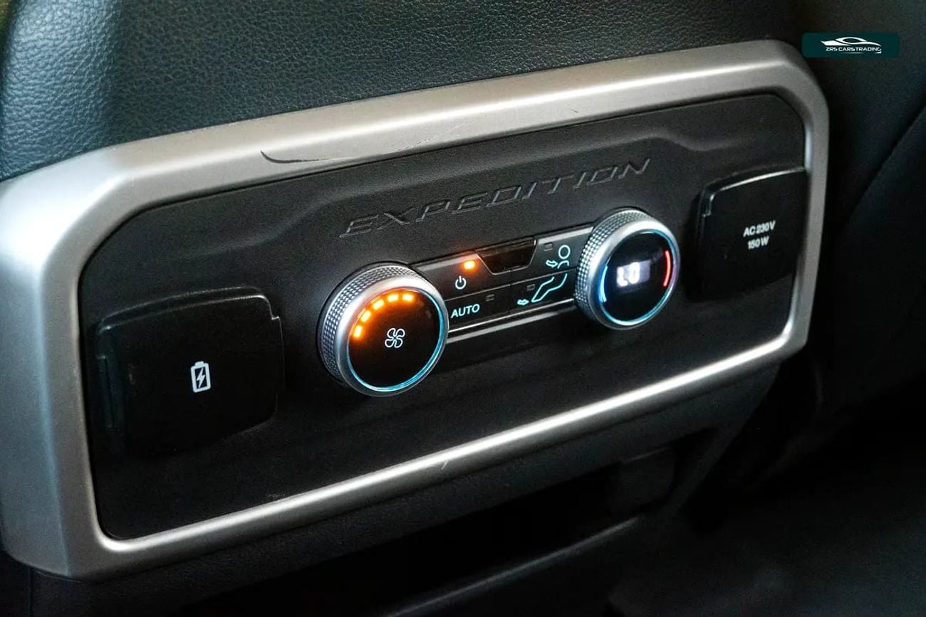 فورد إكسبيديشن 2242 / 60 Months | 0% DP | XLT GCC Specs / Zrs Warranty
