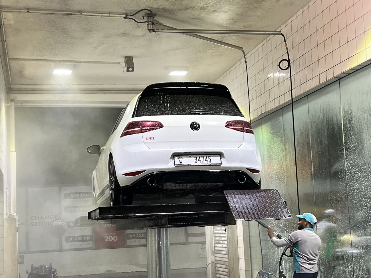 Volkswagen Golf GTI GTI Clubsport 3 Door