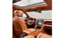 Bentley Bentayga Special Edition 2017 Bentley Bentayga Mulliner Edition, Warranty, Full Service History, Low Kms, GCC