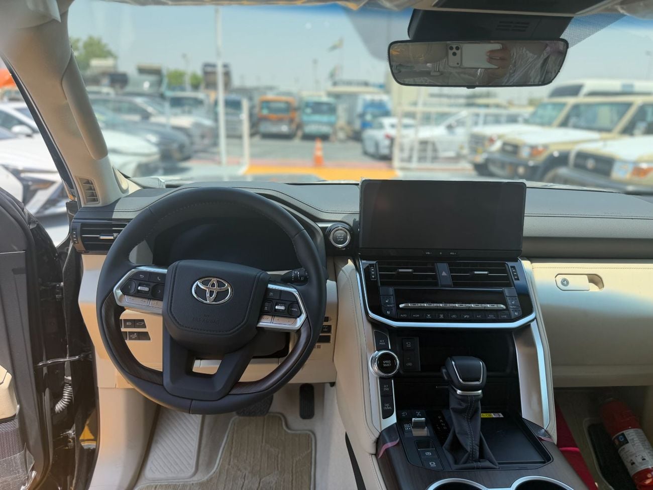 Toyota Land Cruiser VXR