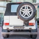 مرسيدس مايباخ G 650 LANDAULET