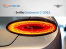 Bentley Continental GT Bentley Continental GT 2022