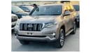 Toyota Prado Toyota TZG prado Diesel engine RHD model 2018 full option top of the range car very clean and good c
