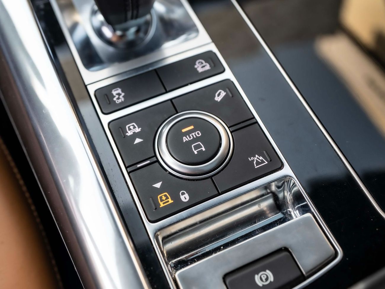 Land Rover Range Rover Sport HSE Dynamic 5.0L (510 HP)