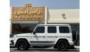 Mercedes-Benz G 63 AMG Edition 1 MERCEDES G63 AMG 2019 GCC EDITION ONE