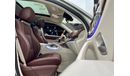 Mercedes Maybach GLS600 Maybach 2022 Mercedes Maybach GLS 600(FULL OPTION), 2 Tone Special Paint, Agency Warranty + Service Contract