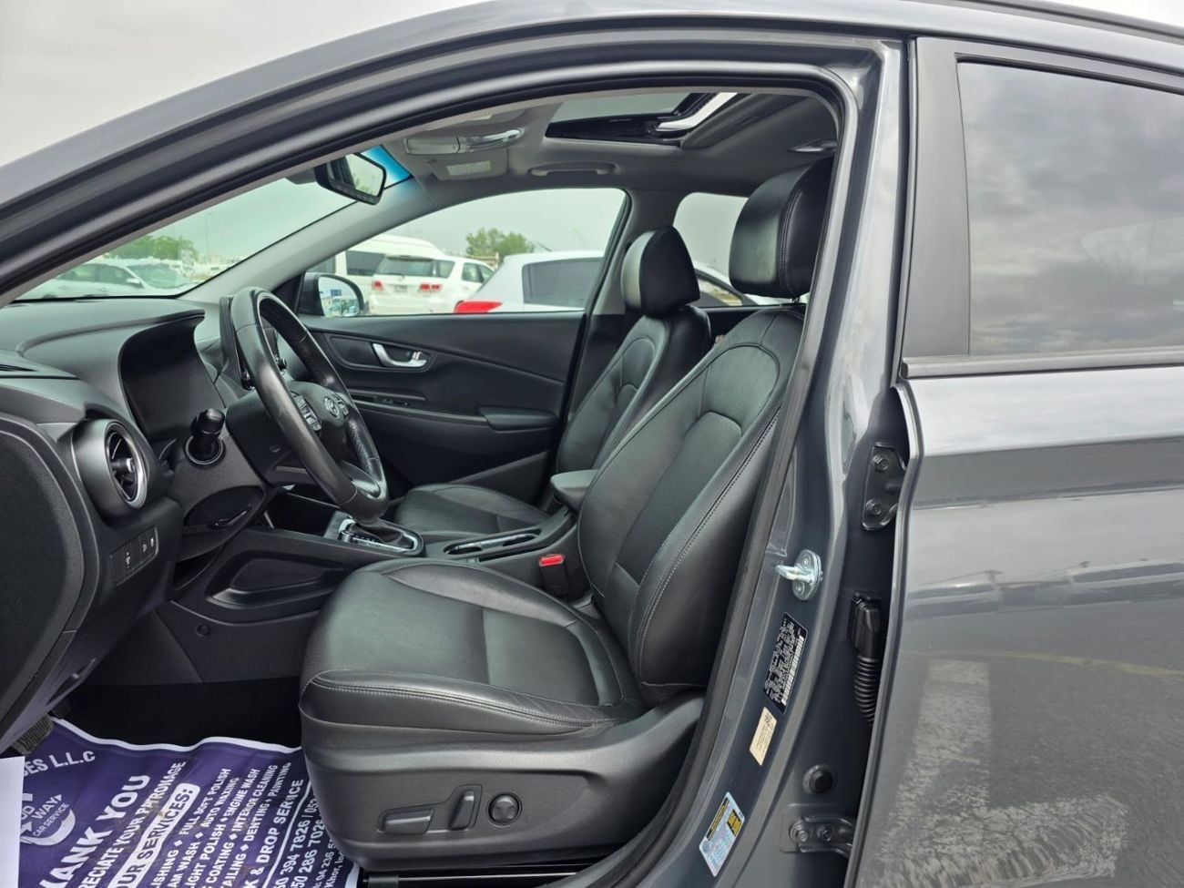 هيونداي كونا ULTIMATE 1.6 Limited Turbo