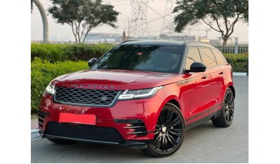 Land Rover Range Rover Velar P380 HSE RANGE ROVER VELAR 2018 GCC STILL UNDER WARRANTY