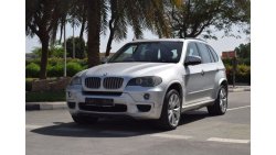 BMW X5 GCC SPECS - GOOD CONDITION -