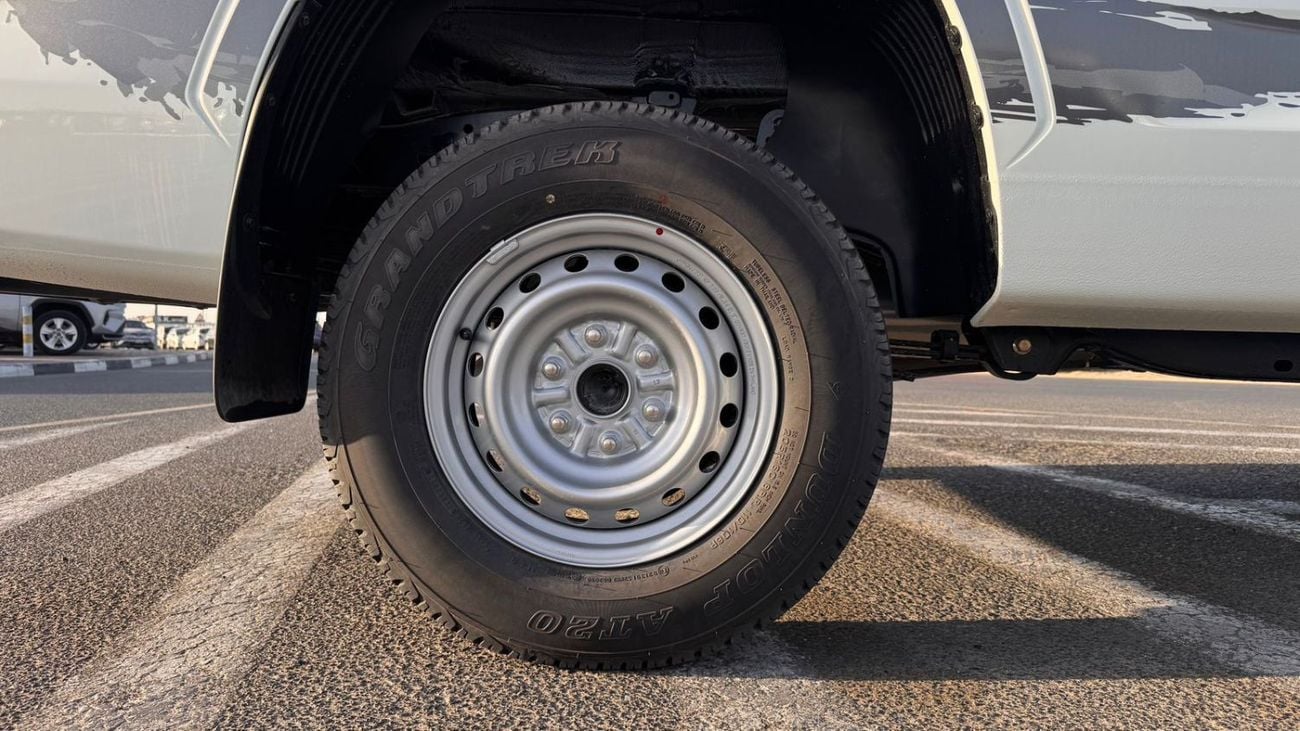 ميتسوبيشي L200 5 MT MID-LINE