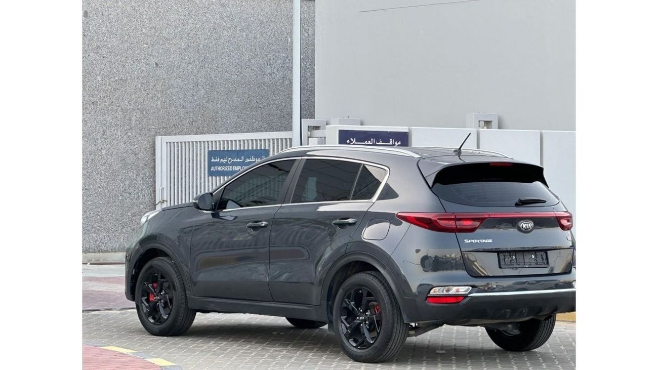 كيا سبورتيج EX