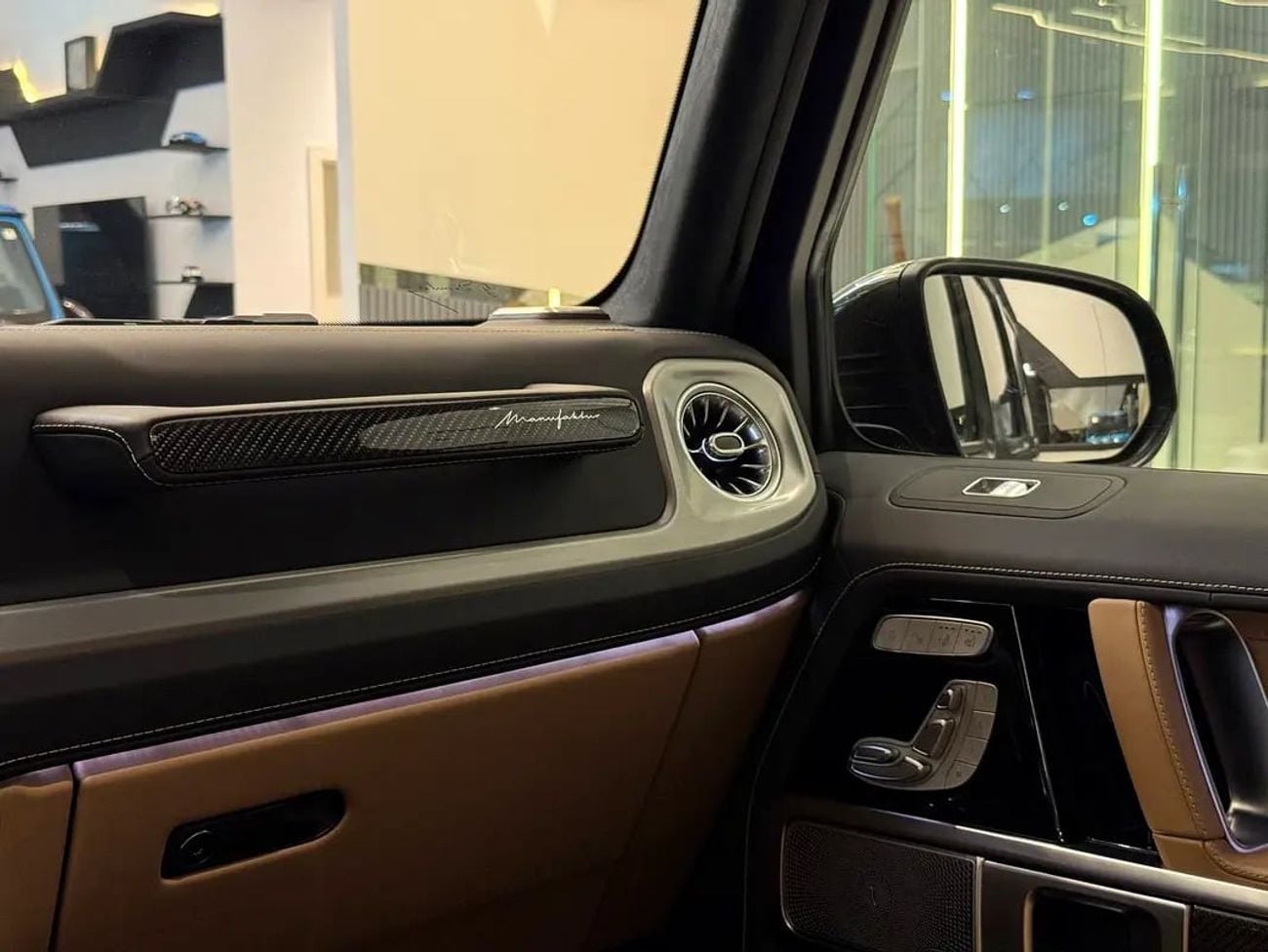 Mercedes Benz G63 AMG / G63 / / 12000 KM / JAPPANES SPECS / FULL OPTIONE / A22