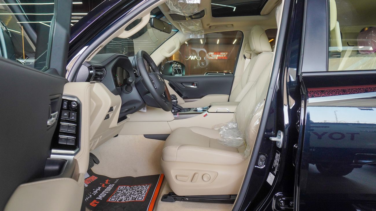 Toyota Land Cruiser GXR 4.0L V6