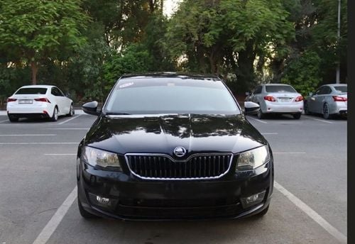 سكودا أوكتافيا ELEGANCE اسكودا أوكتافيا 2017 - خليجى- بدون حوادث - بمحرك 1.4 - بحاله ممتازه