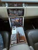 Land Rover Range Rover HSE European Specs