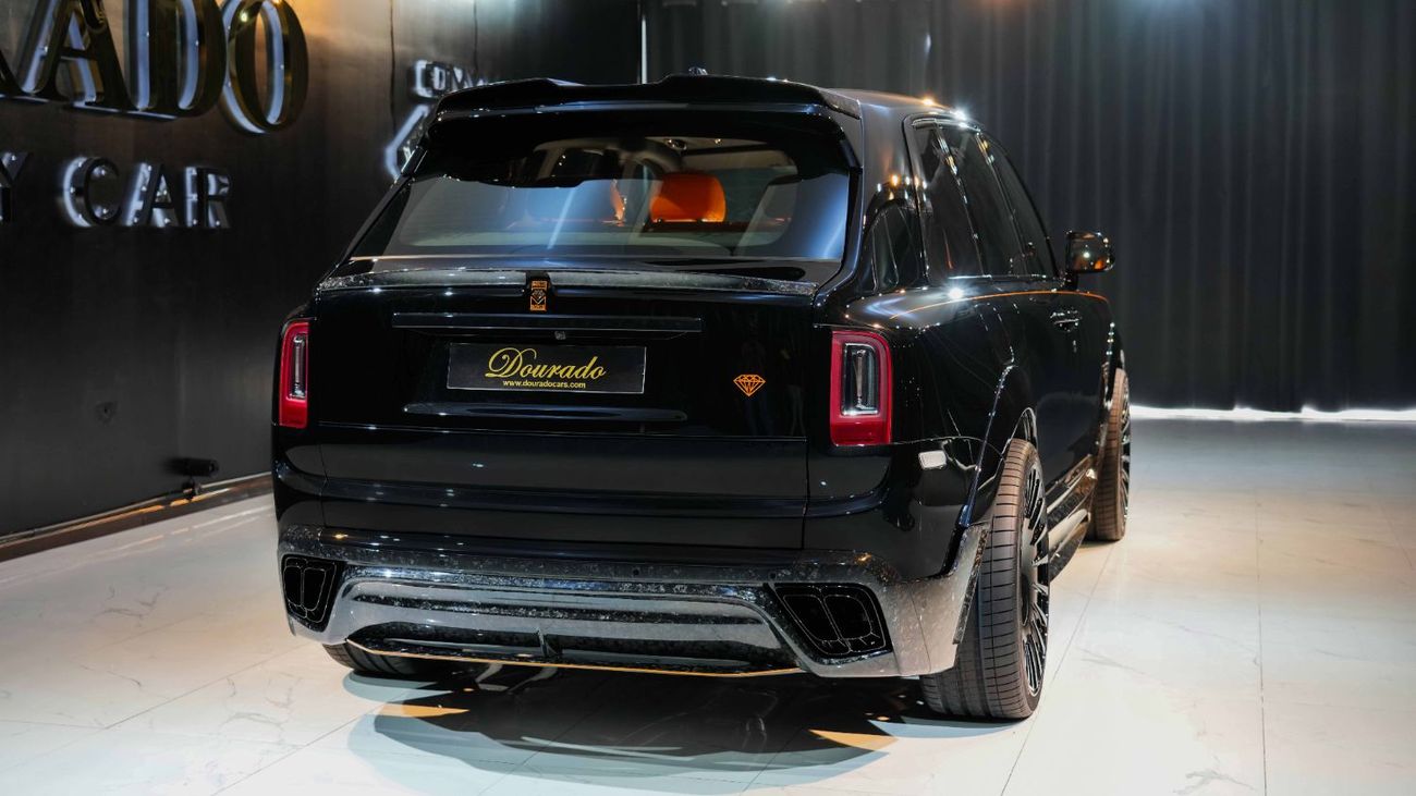 Rolls Royce Cullinan | LIMITED OFFER | NEW | 2024 | V12 | 563 HP | 3-YEAR WARRANTY AND SERVICE