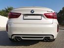 BMW X6M GCC V8 Super Clean Car